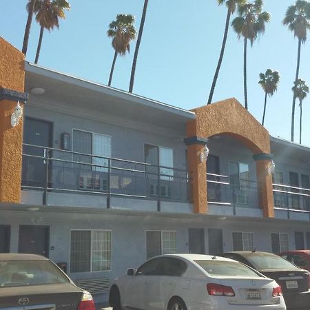 Value Inn Hollywood Los Angeles Eksteriør billede