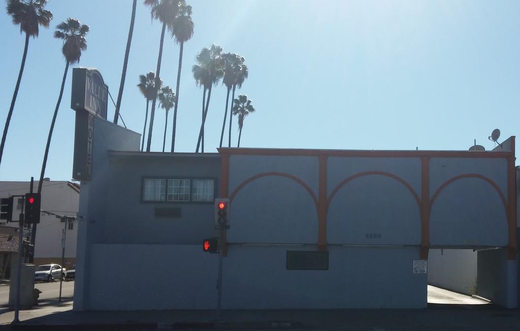 Value Inn Hollywood Los Angeles Eksteriør billede