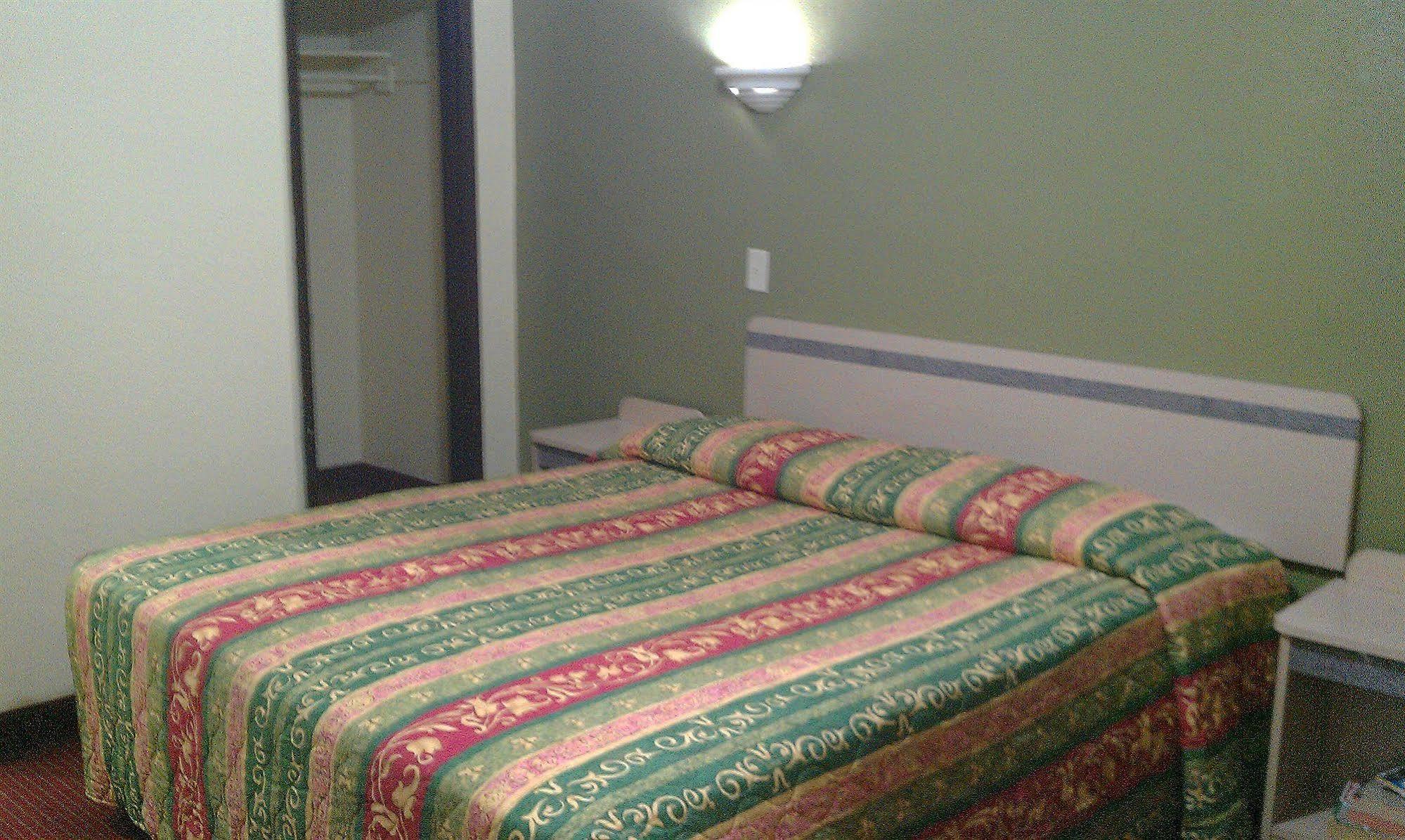 Value Inn Hollywood Los Angeles Eksteriør billede