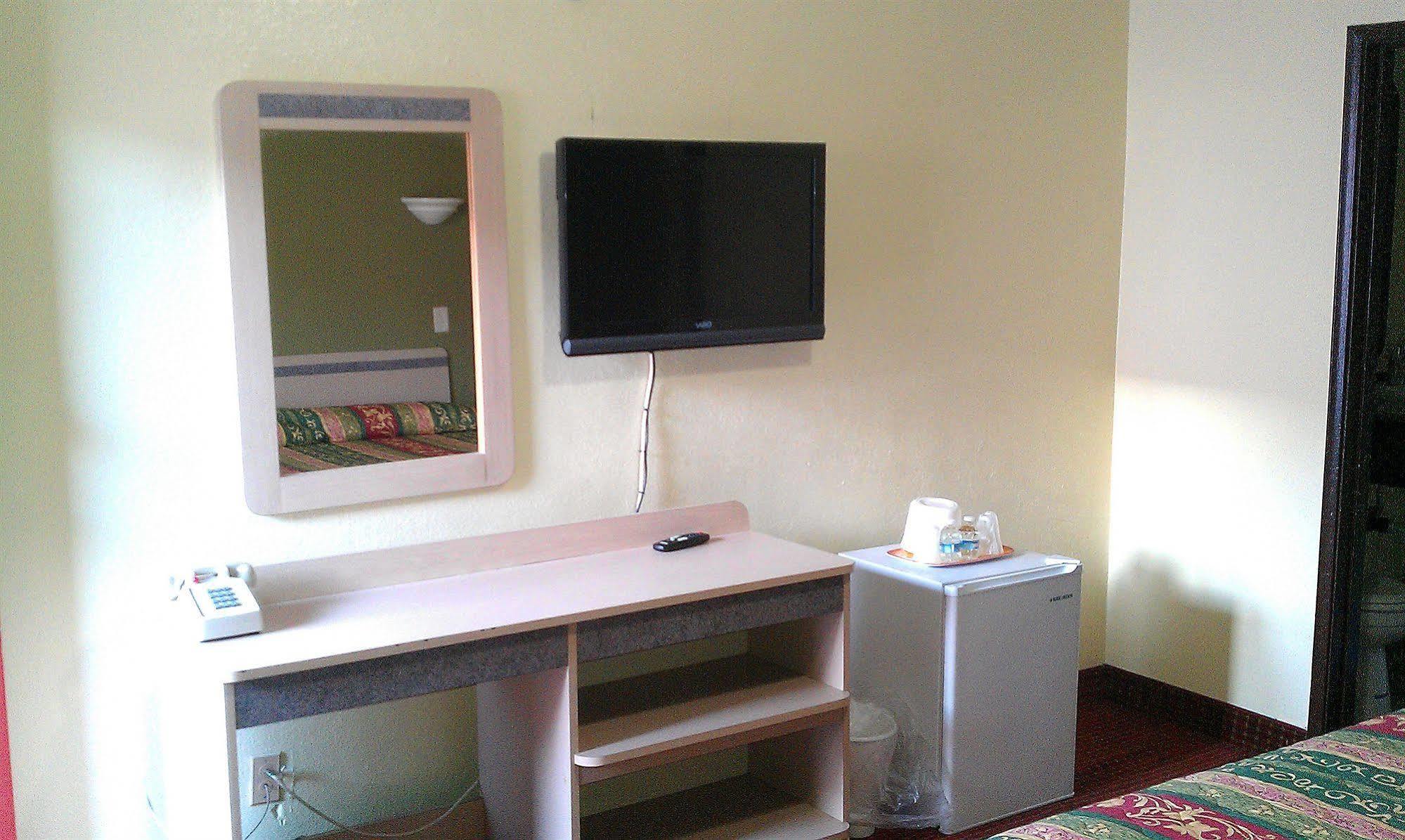 Value Inn Hollywood Los Angeles Eksteriør billede