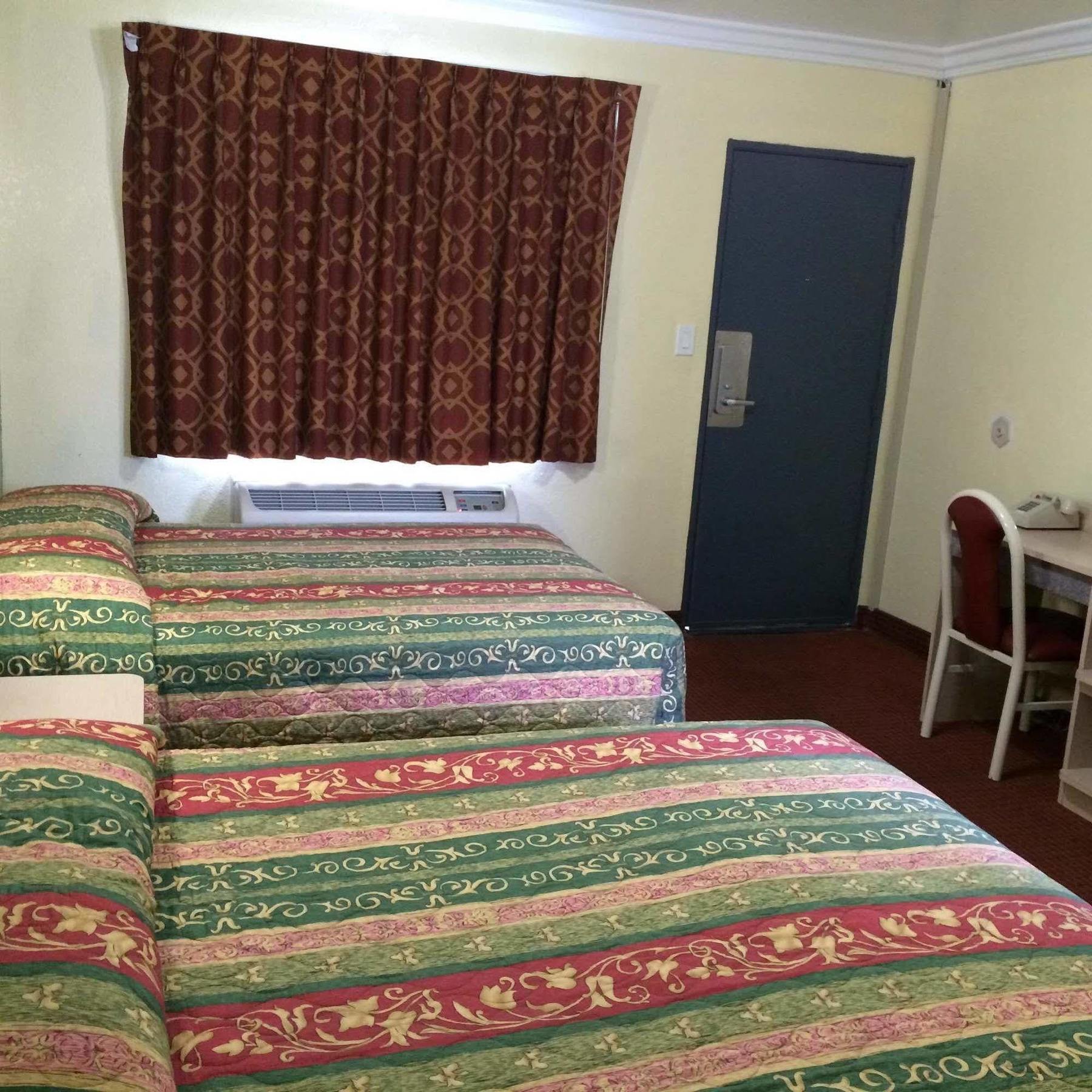 Value Inn Hollywood Los Angeles Eksteriør billede