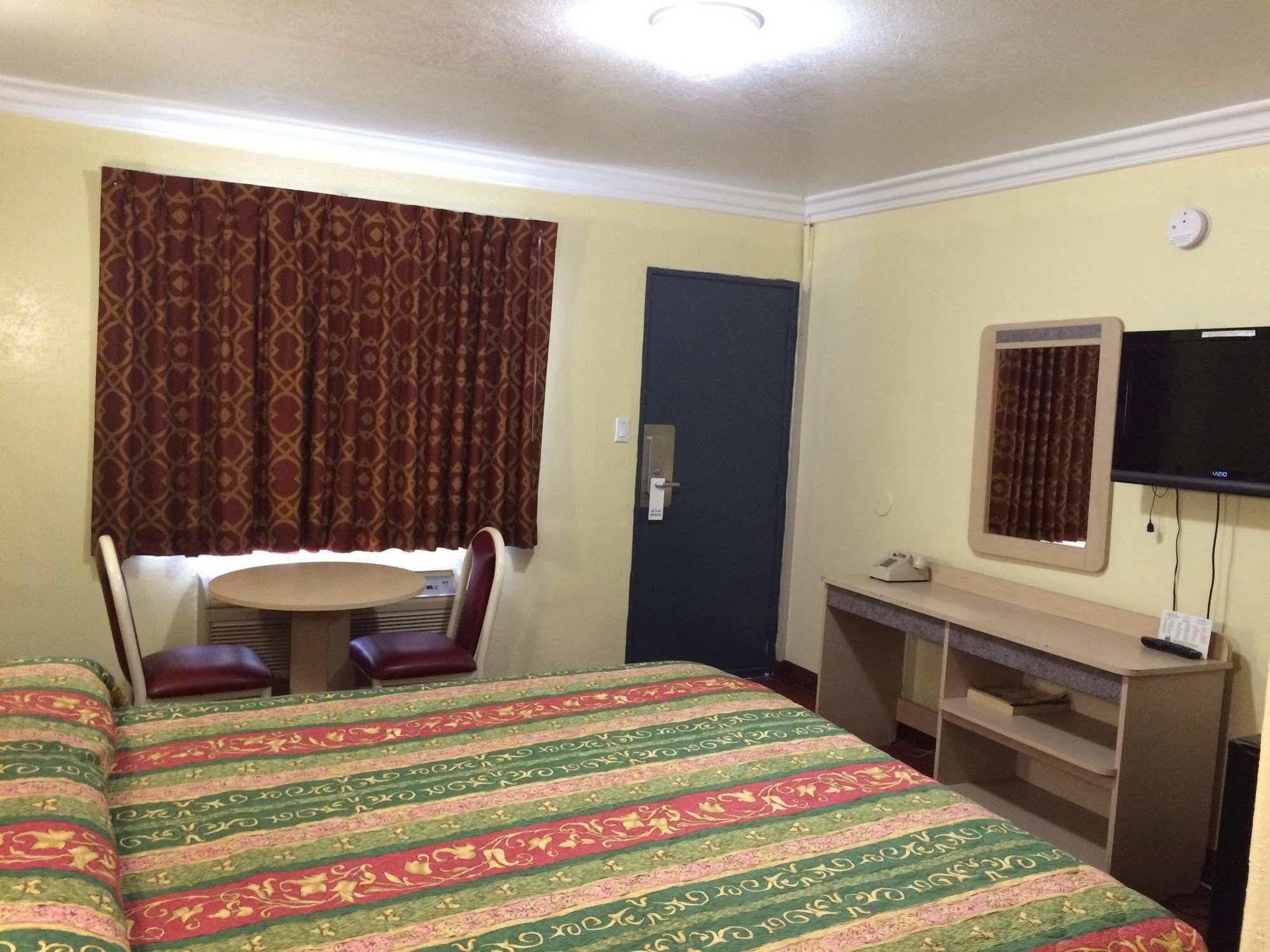 Value Inn Hollywood Los Angeles Eksteriør billede