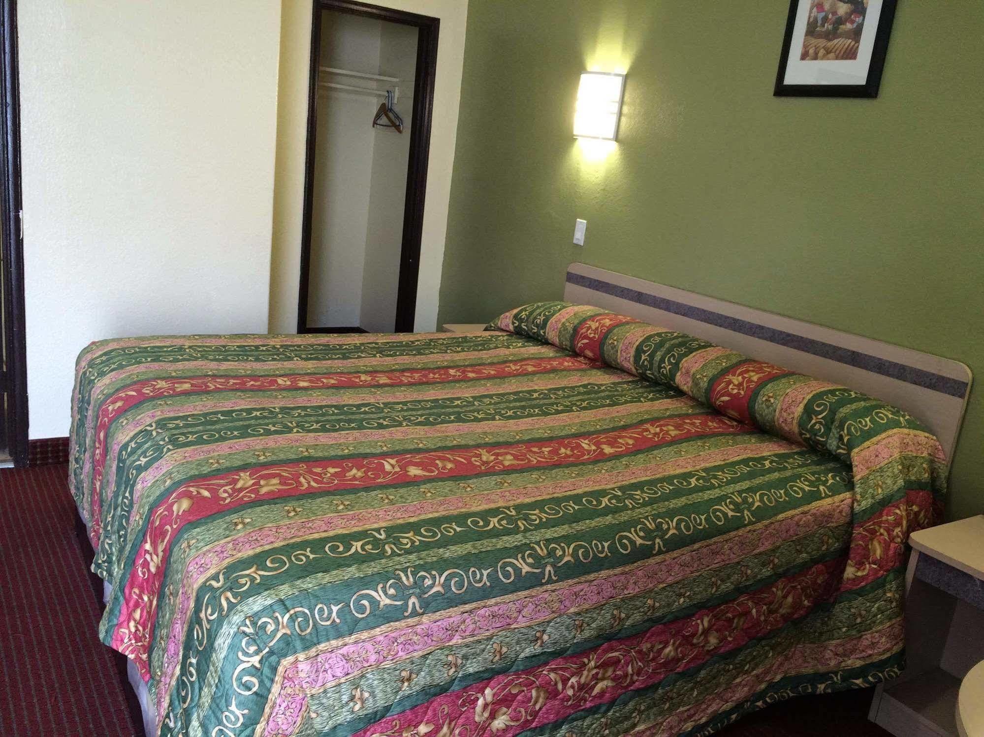 Value Inn Hollywood Los Angeles Eksteriør billede