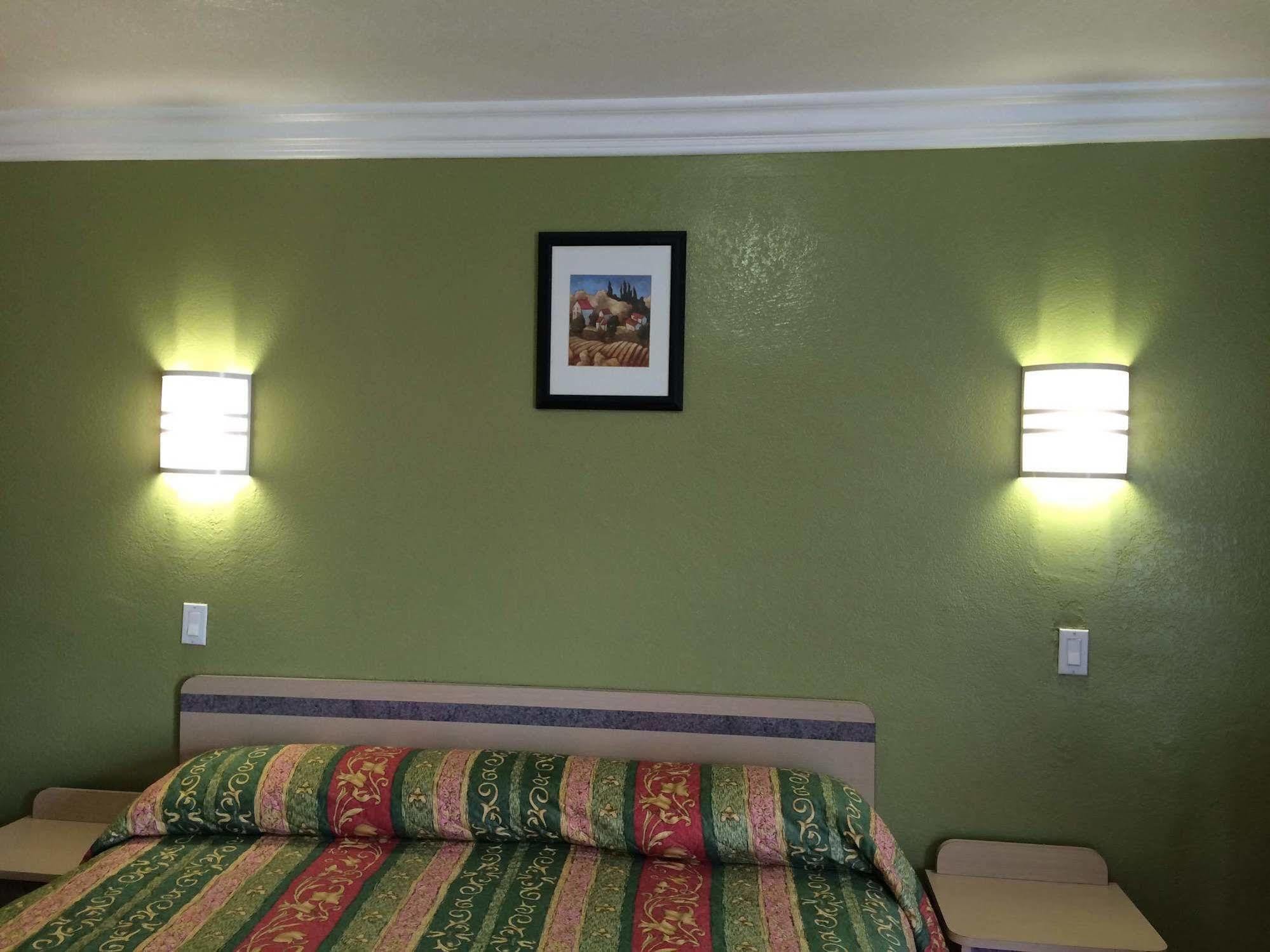 Value Inn Hollywood Los Angeles Eksteriør billede