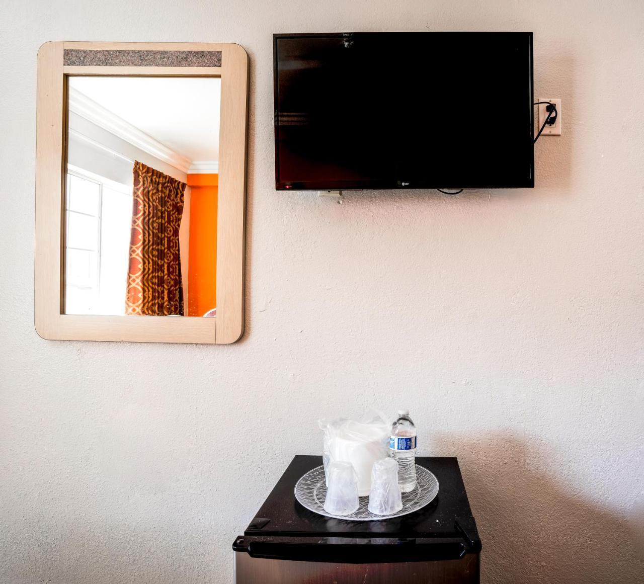 Value Inn Hollywood Los Angeles Eksteriør billede