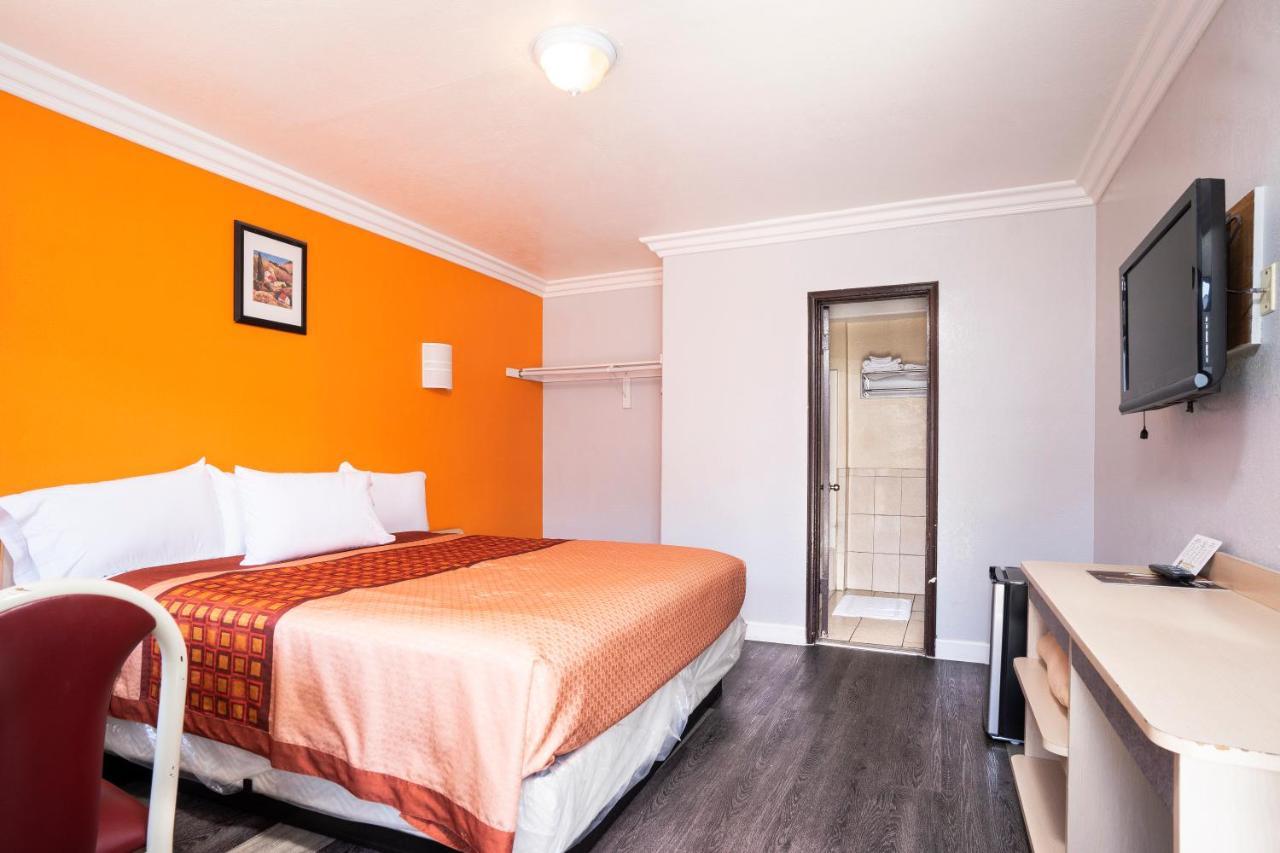 Value Inn Hollywood Los Angeles Eksteriør billede