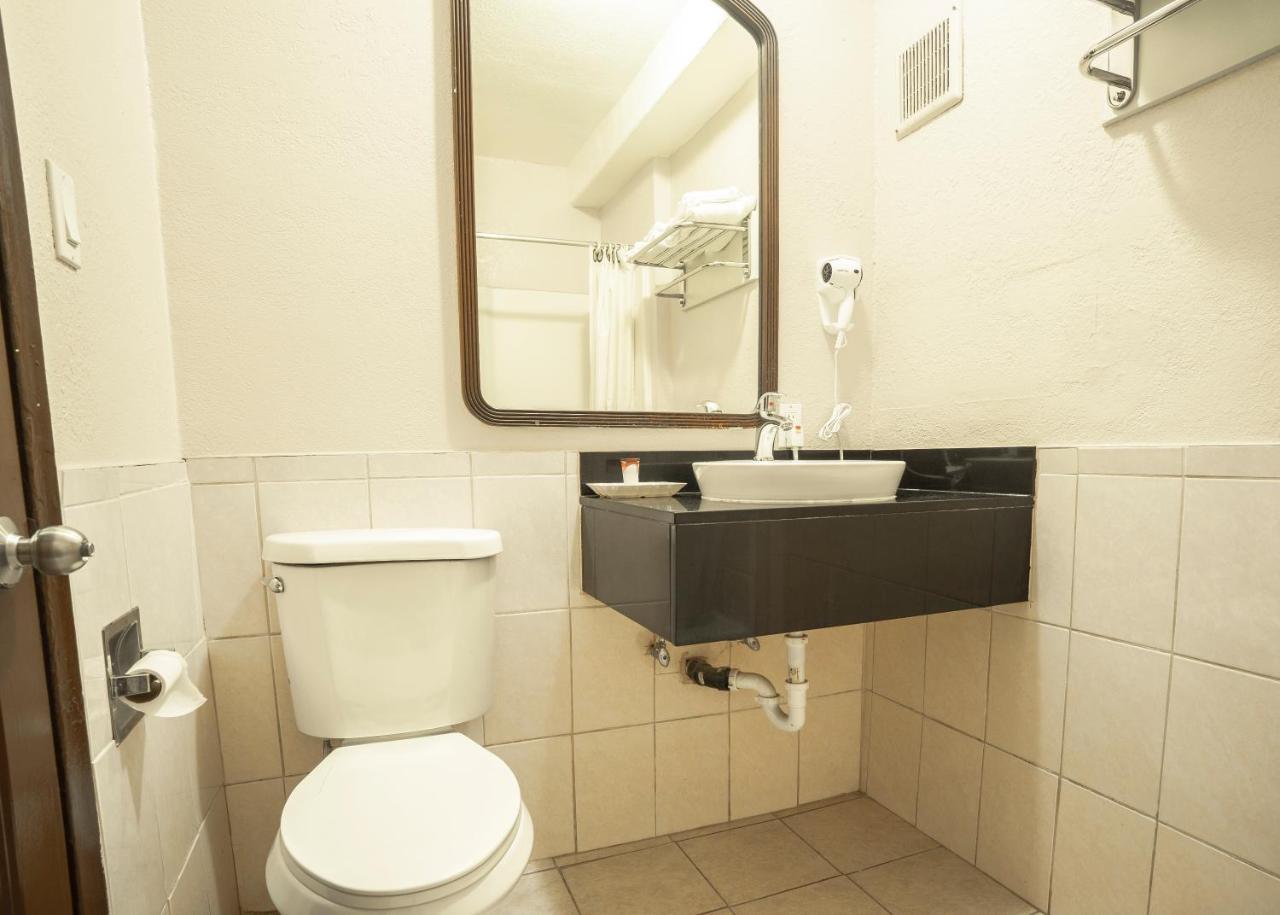 Value Inn Hollywood Los Angeles Eksteriør billede
